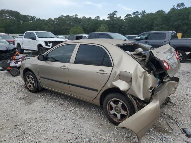 2008 Toyota Corolla CE