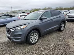 Hyundai Tucson salvage cars for sale: 2019 Hyundai Tucson SE