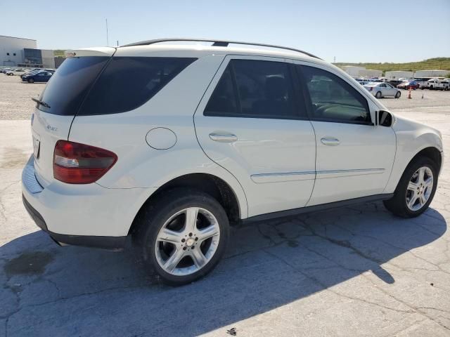 2008 Mercedes-Benz ML 350