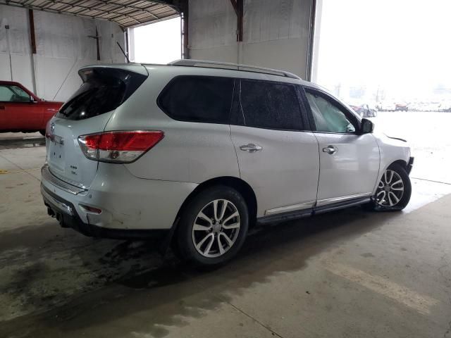 2015 Nissan Pathfinder S