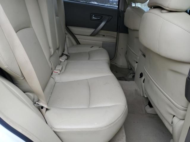 2007 Infiniti FX35