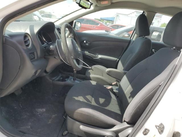 2013 Nissan Versa S