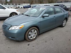 Toyota salvage cars for sale: 2007 Toyota Camry CE