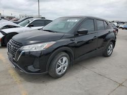 Nissan Kicks S salvage cars for sale: 2022 Nissan Kicks S