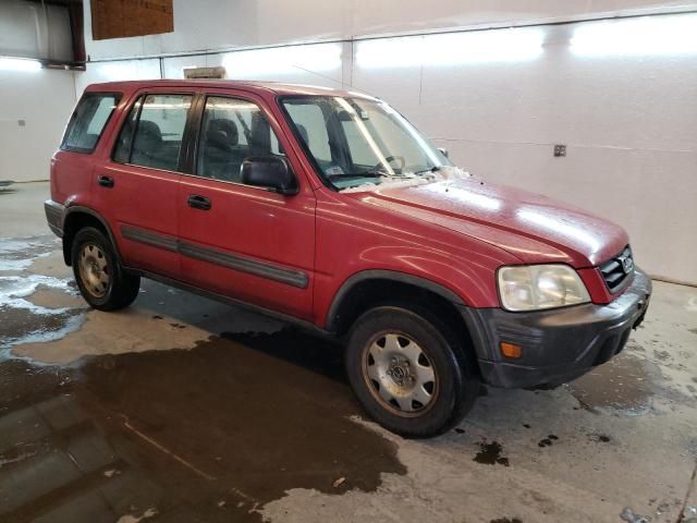 2000 Honda CR-V LX