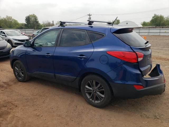 2014 Hyundai Tucson GLS