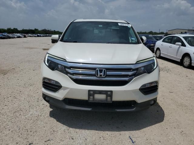 2017 Honda Pilot EXL