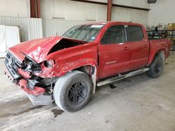 Salvage cars for sale from Copart Lufkin, TX: 2019 Toyota Tacoma Double Cab