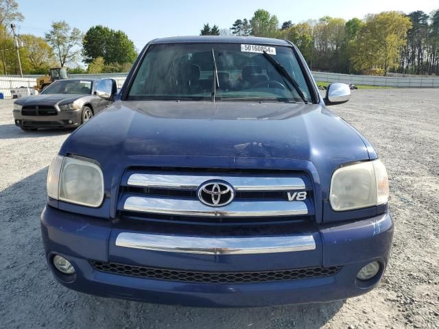 2005 Toyota Tundra Double Cab SR5