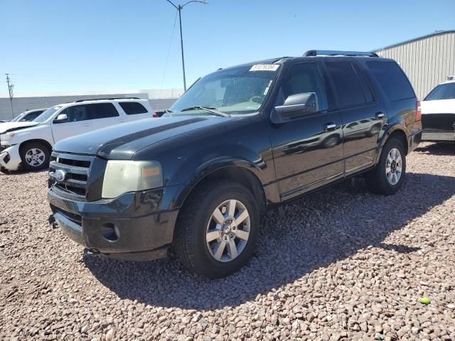 2010 Ford Expedition Limited