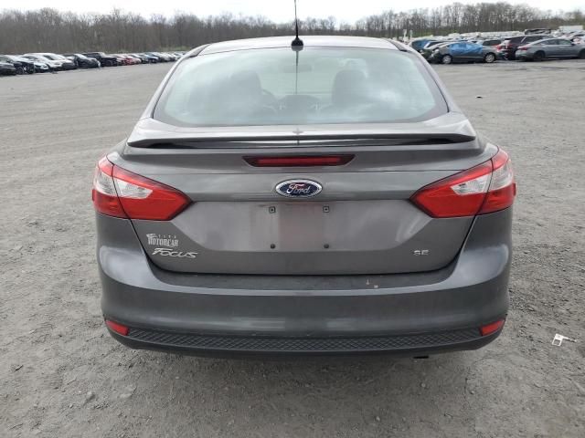 2013 Ford Focus SE