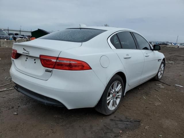 2017 Jaguar XE Premium