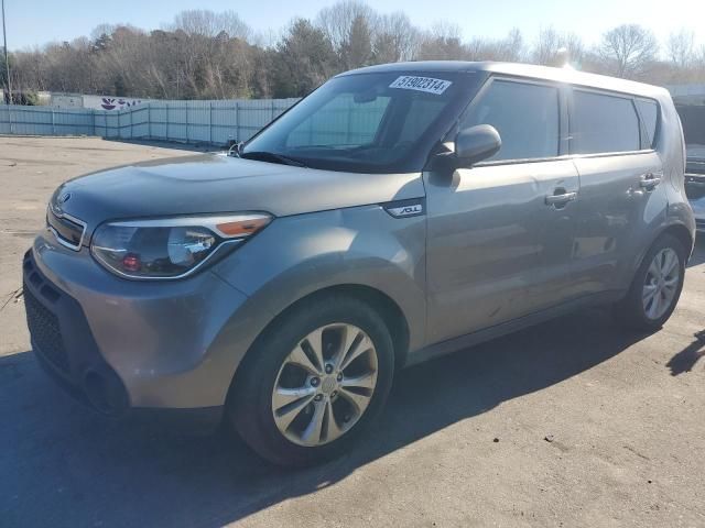 2015 KIA Soul +