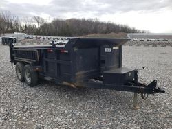 Vehiculos salvage en venta de Copart Avon, MN: 2017 Utility Trailer