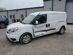 Salvage cars for sale from Copart Finksburg, MD: 2021 Dodge RAM Promaster City SLT