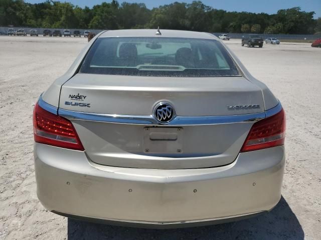 2014 Buick Lacrosse