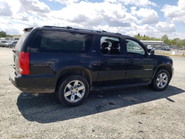 2012 GMC Yukon XL K1500 SLT