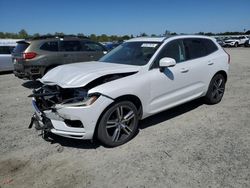 Salvage cars for sale from Copart Antelope, CA: 2018 Volvo XC60 T5