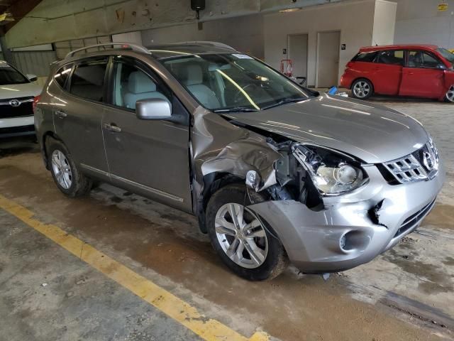 2012 Nissan Rogue S