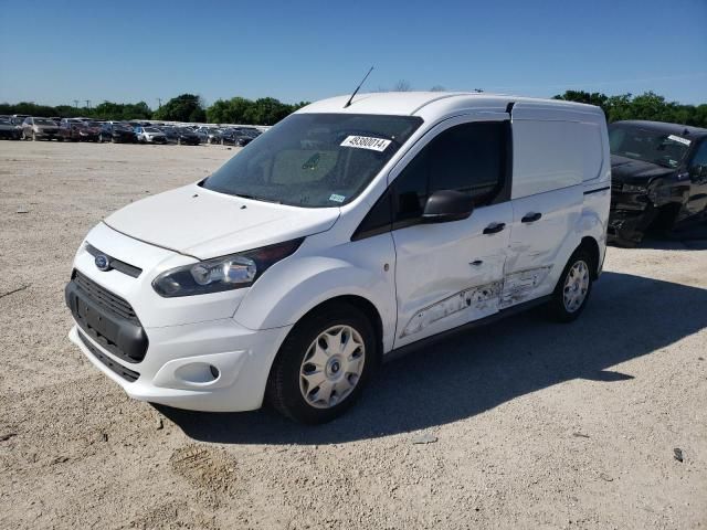 2015 Ford Transit Connect XLT