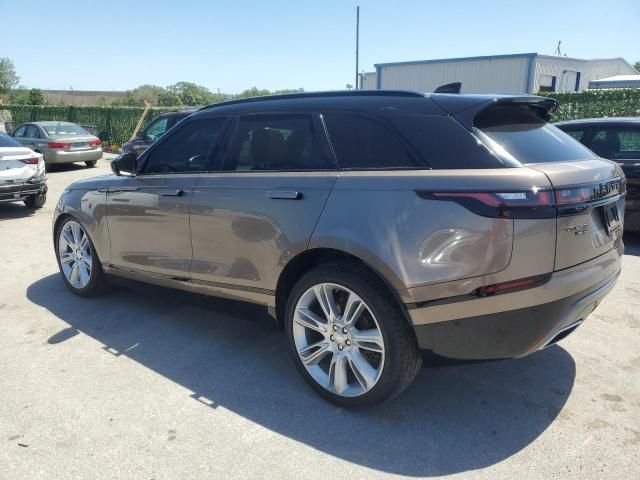 2018 Land Rover Range Rover Velar R-DYNAMIC HSE