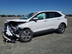 Ford Edge sel salvage cars for sale: 2021 Ford Edge SEL