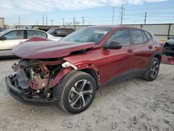 Salvage cars for sale at Haslet, TX auction: 2024 Chevrolet Trax 1RS