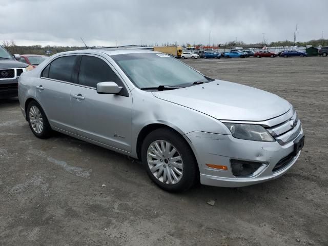 2011 Ford Fusion Hybrid