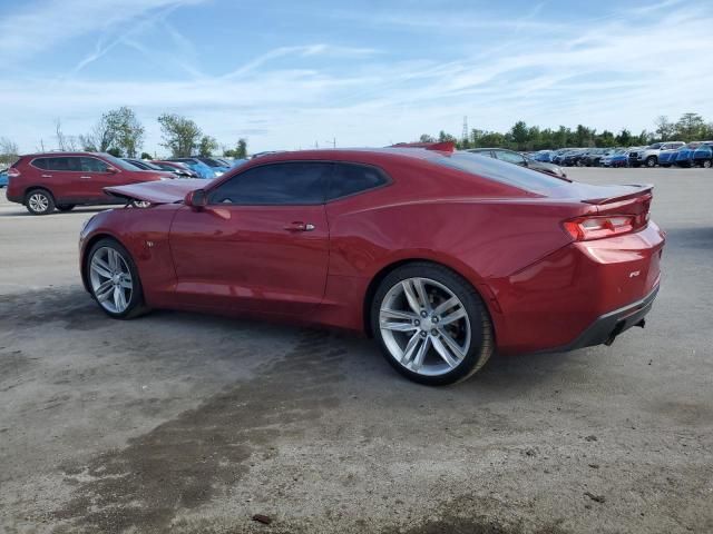 2016 Chevrolet Camaro LT