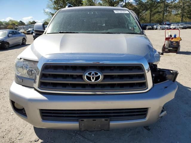 2008 Toyota Sequoia SR5