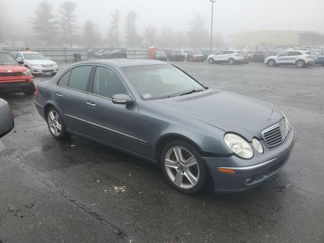 2005 Mercedes-Benz E 320 4matic