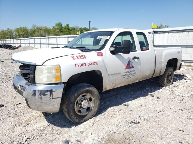 2008 Chevrolet Silverado K2500 Heavy Duty