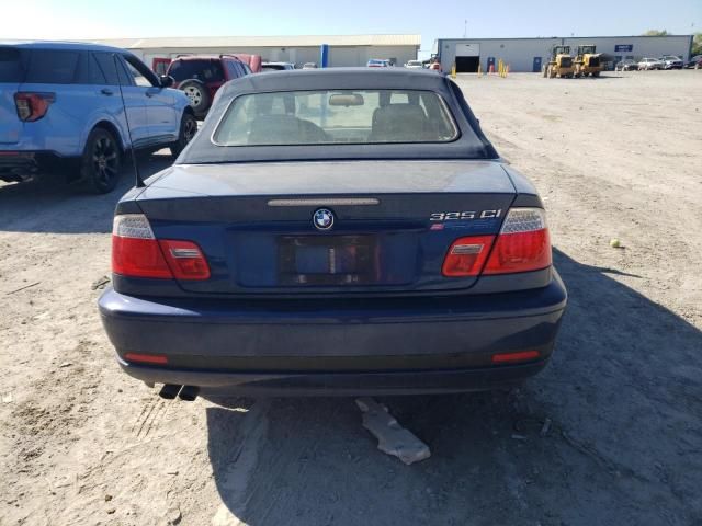 2005 BMW 325 CI