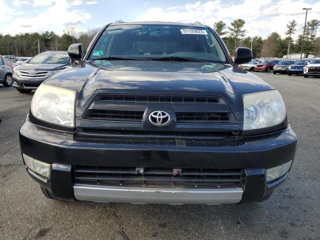 2004 Toyota 4runner Limited