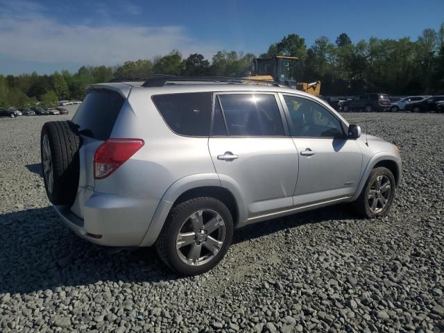 2008 Toyota Rav4 Sport