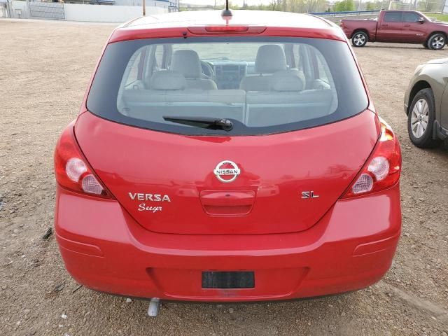 2007 Nissan Versa S