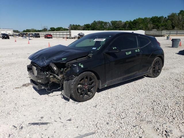 2019 Hyundai Veloster Turbo