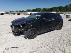 Vehiculos salvage en venta de Copart New Braunfels, TX: 2019 Hyundai Veloster Turbo