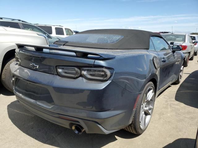 2019 Chevrolet Camaro LS