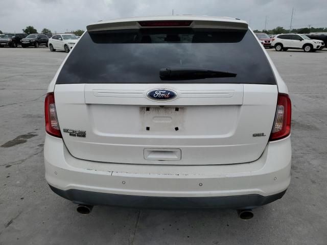 2011 Ford Edge SEL