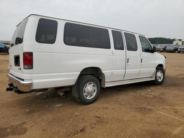 2012 Ford Econoline E350 Super Duty Wagon