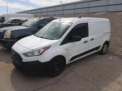 Salvage Trucks with No Bids Yet For Sale at auction: 2019 Ford Transit Connect XL