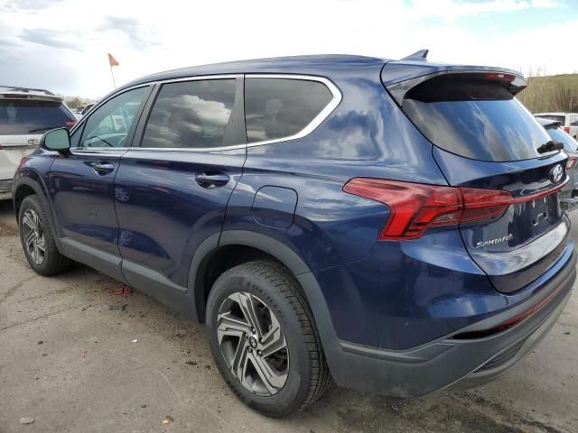 2021 Hyundai Santa FE SE