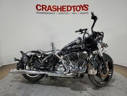 Buy Salvage Motorcycles For Sale now at auction: 2009 Harley-Davidson Flht