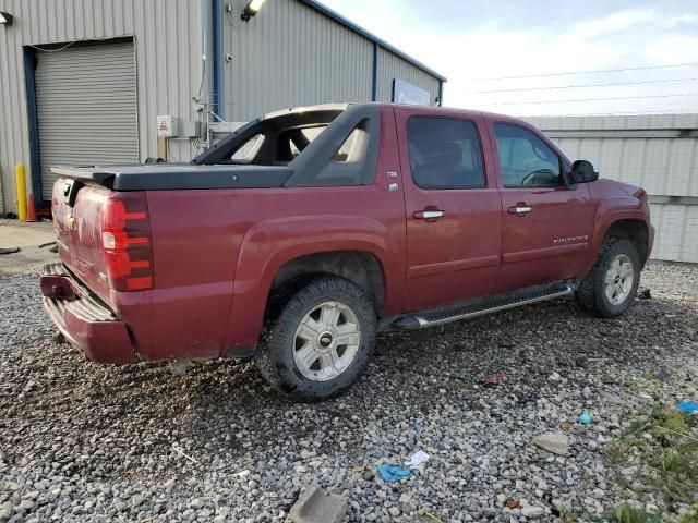 2007 Chevrolet Avalanche K1500