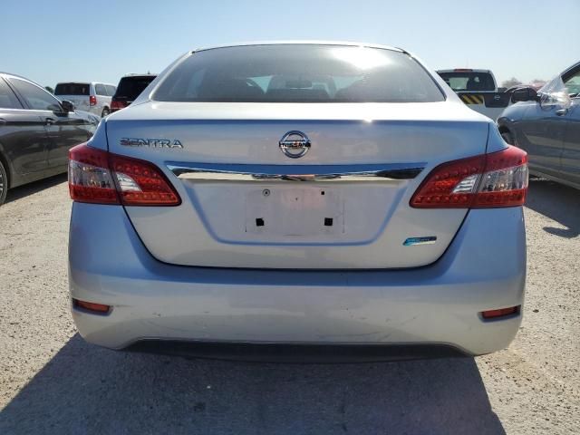 2013 Nissan Sentra S