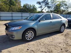 Salvage cars for sale from Copart Hampton, VA: 2011 Toyota Camry Base