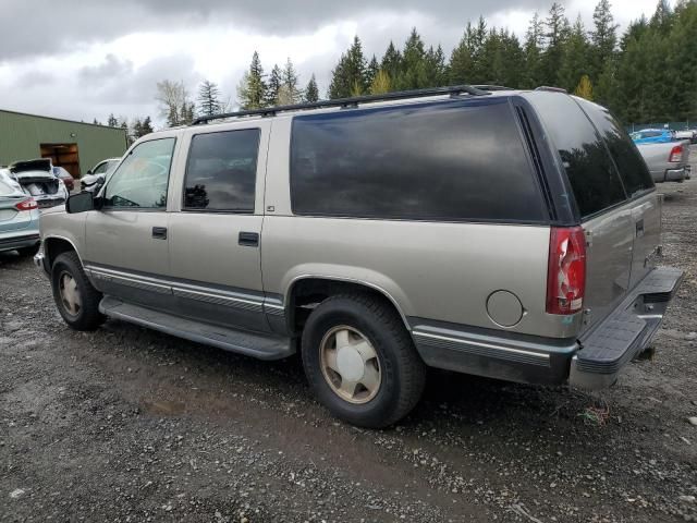 1999 Chevrolet Suburban K1500