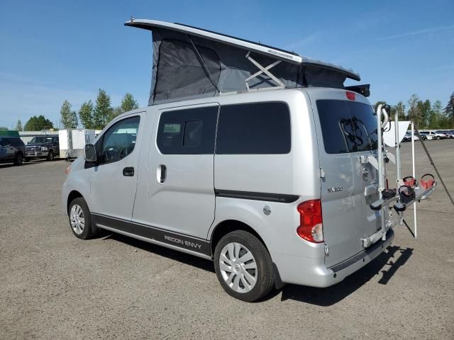 2021 Nissan NV200 2.5S