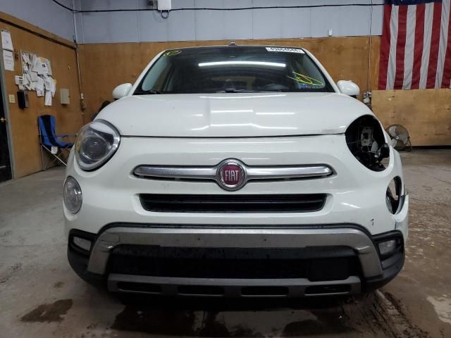 2016 Fiat 500X Trekking Plus